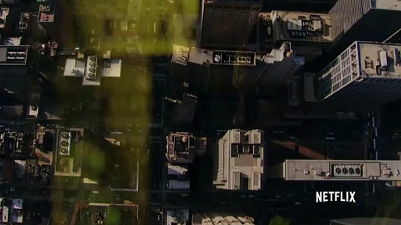 Daredevil  Official Trailer