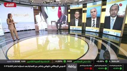 ...السعودي الإيراني كل دولة أنا كما قلت هو ...