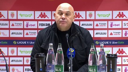 Monaco - Metz, la réaction des coaches