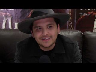 Entrevista con Christian Nodal | "Colombia es mi segunda casa" | Tequila con Juanes