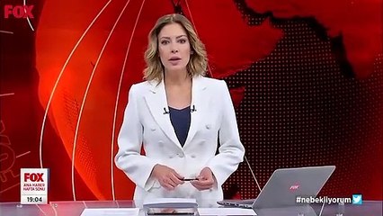 FOX TV'deki Erdoğan'ın suikast haberine şoke eden olay! Spiker bakın neler söyledi...