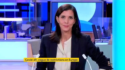 Covid-19 : vague de restrictions et de manifestations en Europe