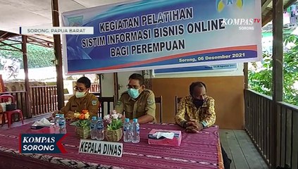 Pelatihan Bisnis Online Bagi Perempuan Tingkatkan Ekonomi Keluarga
