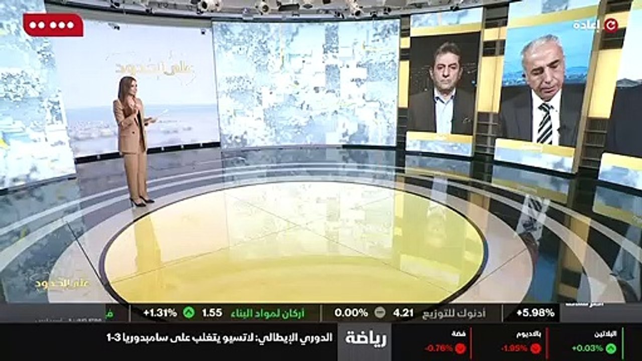 ...خطاب الحاد ، وكانت السعودية والامارات في...