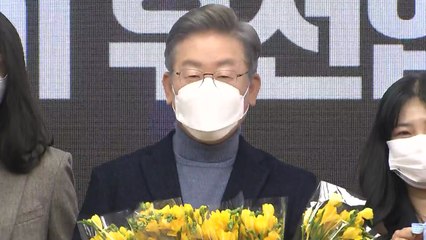 이재명 "코로나19 방역 맞춰 소상공인 전폭 지원 필요" / YTN