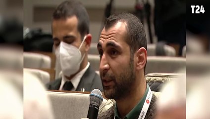 Erdoğan'dan soru soran gazeteciye: Sen zaten değerlendirmeyi yaptın