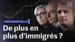 Présidentielle 2022 : y a-t-il de plus en plus d’immigrés en France ?