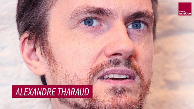 Alexandre Tharaud, le répertoire est trop vaste pour une vie - Musique Matin