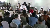 Gambian President Adama Barrow wins re-election