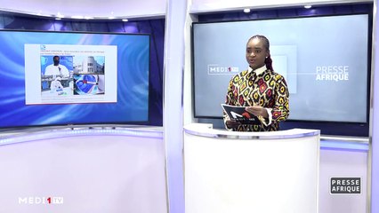 Presse Afrique - 06/12/2021