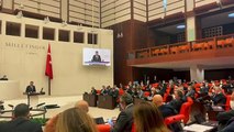 CHP'li Tanal AKP sıralarının boşluğuna dikkat çekti
