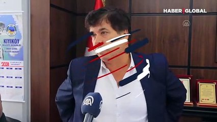 Görevden uzaklaştırılan Kıyıköy Belediye Başkanı Ender Sevinç'in yerine Tercan Yatkın seçildi