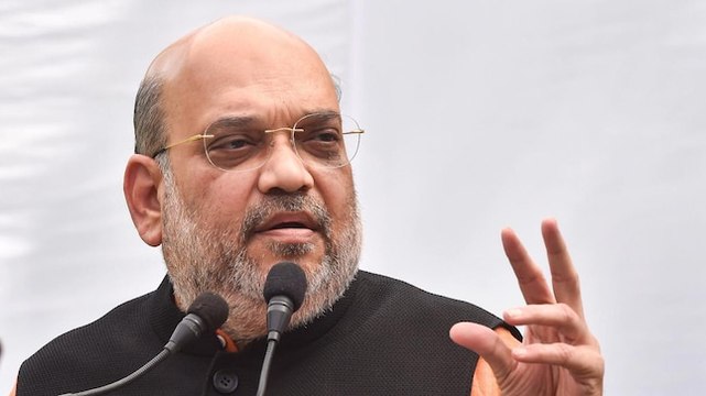 Nagaland firing was a case of mistaken identity: Union home minister Amit Shah
