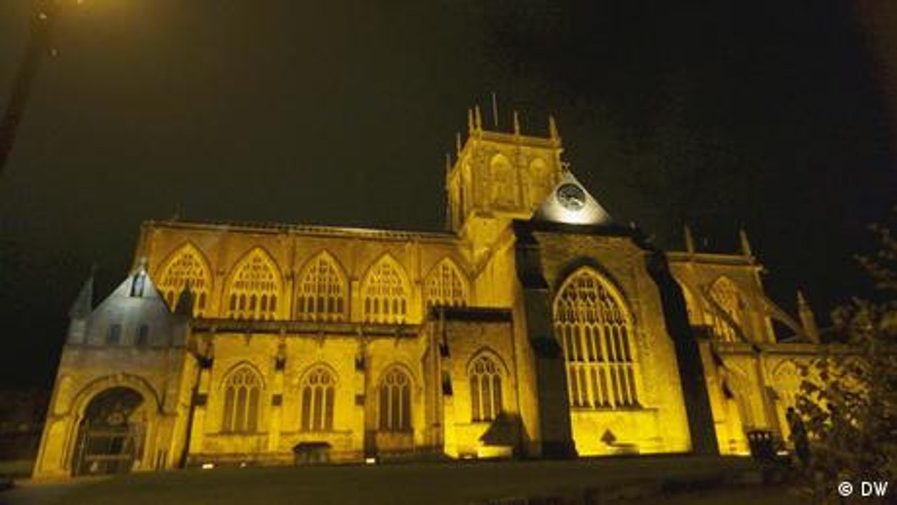 Ein Tag im Sherborne-Internat