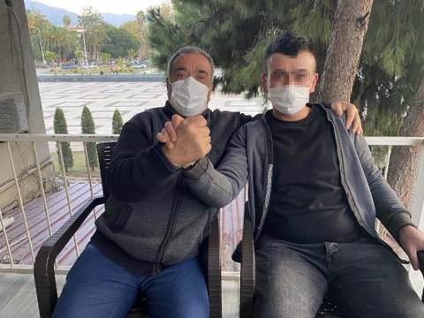 UYUŞTURUCUDAN 'ANNE BEN GELDİM' PROJESİYLE KURTULDU