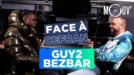 GUY2BEZBAR : "Avant j'étais un petit nerveux"