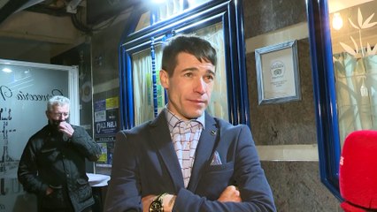 Juan José Ballesta explica su polémico vídeo a gran velocidad