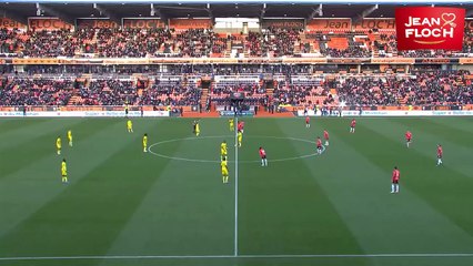 Le résumé de la rencontre FC Lorient - FC Nantes (0-1) 21-22