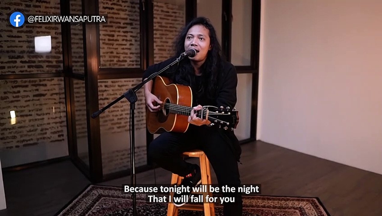 FELIX IRWAN  SECONDHAND SERENADE  FALL FOR YOU_1080pFHR