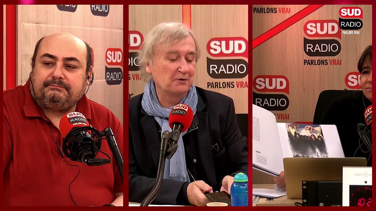 Plantu : "Je n'ai pas peur des menaces, j'ai hâte de pouvoir remercier le Ministère de l'Intérieur pour leur protection"