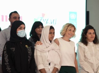 نجوم ذا فويس كيدز في إكسبو دبي