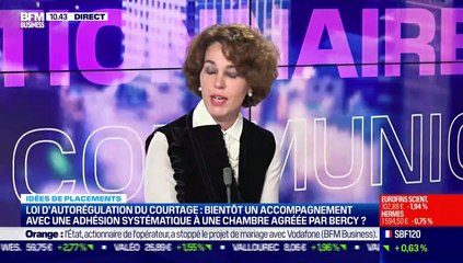 Idée de placements: Que prévoit la loi d'autorégulation du courtage ? - 06/12