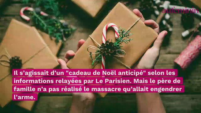 Il tue quatre adolescents avec un pistolet offert par son père lors du Black Friday