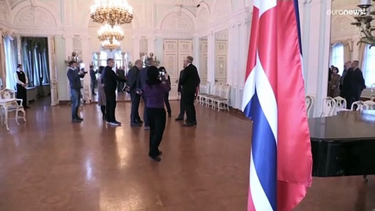 Friedensnobelpreis für Dmitri Muratow - Russische Journalisten in Gefahr