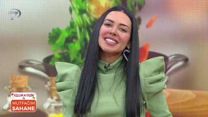 Özlem & Yasin ile Mutfağım Şahane – 6 Aralık 2021