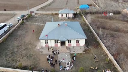 Onlarca öğrenci bir araya geldi, yaptıkları takdir topladı