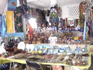 Les Marchés de Fort-de-France. Martinique 2008