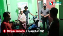 Ambil Sandal di Masjid, Maling Babak Belur di Gunungguruh Sukabumi