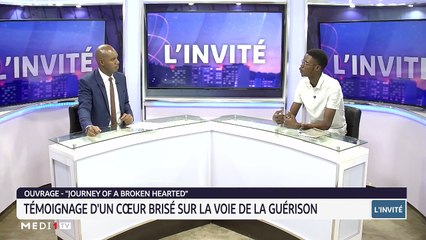 #InviteAfrique / Témoignage d'un cœur brisé sur la voie de la guérison - 06/12/2021