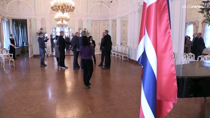 Nobel da Paz diz que situação é "tóxica" para os jornalistas na Rússia