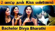 Bachelor படம் இந்த Generation Youngters-கு, எல்லாரும் Accept பண்ணாங்க | Divya Bharathi Exclusive