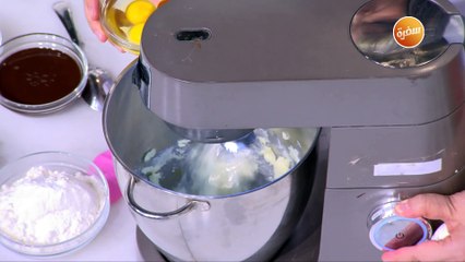 مافن الشوكولاتة | نرمين هنو