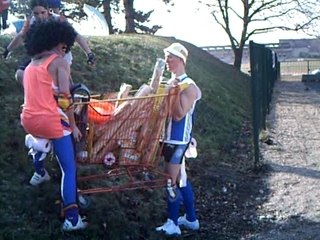 Chariot fou des kéké a netto