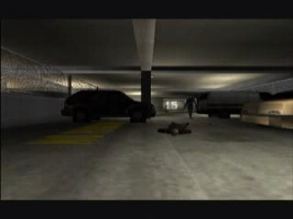 Splinter cell trailer