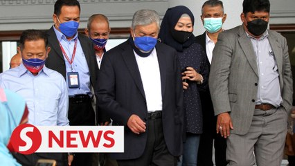 Ahmad Zahid to learn if he needs to enter defence on Jan 24