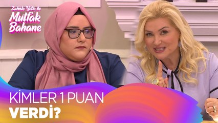 Gamze ve Adem çifti kaç puan aldı? - Zahide Yetiş ile Mutfak Bahane 6 Aralık 2021