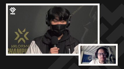 VCT Champions C9 Autumn Interview for MGG