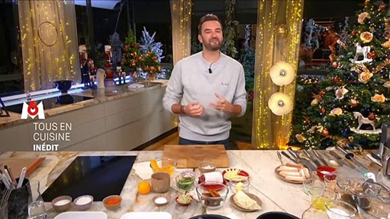 Bande-annonce du retour de "Tous en cuisine" sur M6