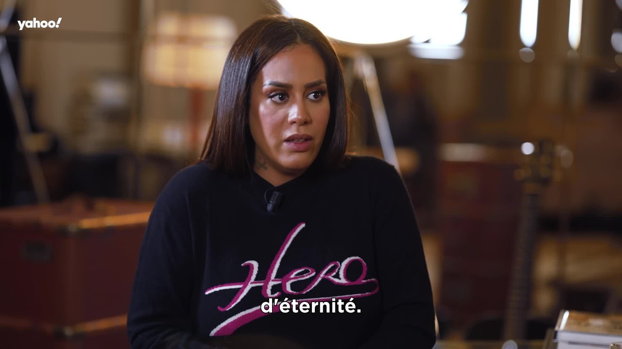 La Face Katché - Amel Bent : "C’est important que mes enfants portent des prénoms du livre, des prénoms qui portent leur héritage"