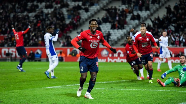 Vidéo : Le résumé de la victoire face à l'ESTAC