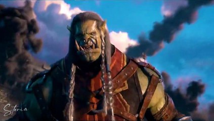 Battle for Azeroth Cinematic Trailer World of Warcraft