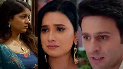 Thoda Sa Baadal Thoda Sa Paani spoiler; Kajol को रुलाने की सज़ा Anurag देगा Priyanka को | FilmiBeat