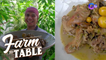 Farm To Table: Sinampalukang manok ni Chef JR Royol, asim-kilig level nga ba?