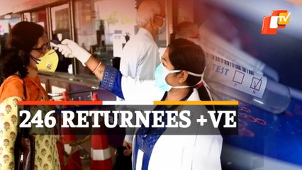 Odisha: 246 Foreign Returnees Found Positive, ‘Genome Sequencing To Reveal Presence Of Omicron’