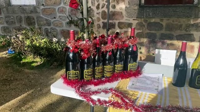 80 exposants au marché de Noël de Marols