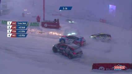 Finale ELITE | Course 1 | Val Thorens 2022